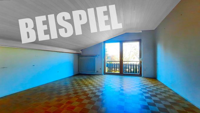 Zimmer 1 von 3 im OG